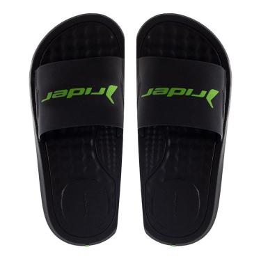 Imagem de Chinelo Slide Infantil Menino Step Rider 12223 Preto-Masculino