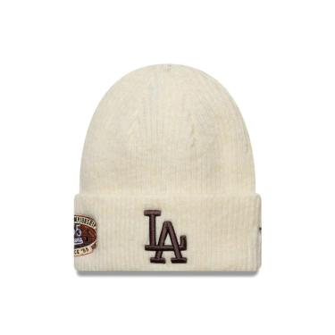 Imagem de Gorro New Era MLB Los Angeles Patch World Series 1955-Masculino