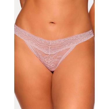 Imagem de Calcinha Biquíni Valisere 70517 Feminina Laise e Renda T. P/XG, G, 662