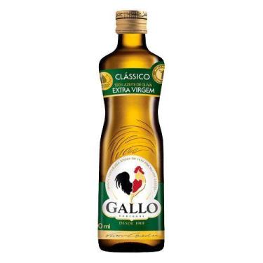 Imagem de Azeite de Oliva Extra Virgem Gallo 250ml, 250ml