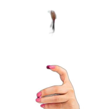 Imagem de Modelador De Cachos Recarregável Ideal Para Ondas - Relet