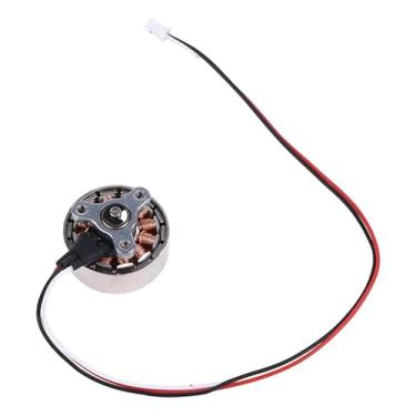 Imagem de KiBcsLic Motor Brushless para Aeromodelos RC de 4 Eixos - Acessório de Reposição Premium de Alto Desempenho - Design Prático em Metal - 7,4V