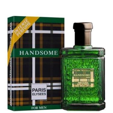Imagem de Perfume Importado Masculino Paris Elysees Handsome 100ml-Masculino