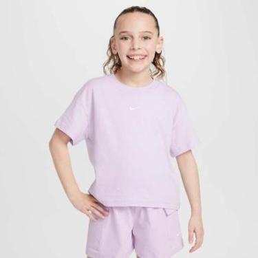 Imagem de Camiseta Nike Sportswear Essentials Infantil-Unissex