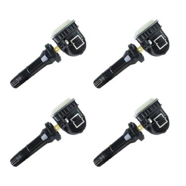 Imagem de Compatível com C-Max, B-MAX, Focus, Fiesta e Explorer: Sensor de Monitoramento de Pressão dos Pneus TPMS EV6T-1A180-CB EV6T1A150CB (1 unidade)