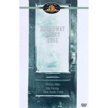 Imagem de DVD BROADWAY DANNY ROSE (WOODY ALLEN,NICK A.FORTE)