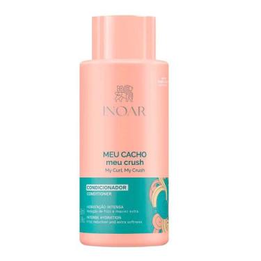 Imagem de Inoar Meu Cacho Meu Crush Condicionador, 500ml