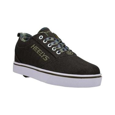 Imagem de HEELYS Unissex-Child Pro 20 Emb, Oliva/xadrez, 21