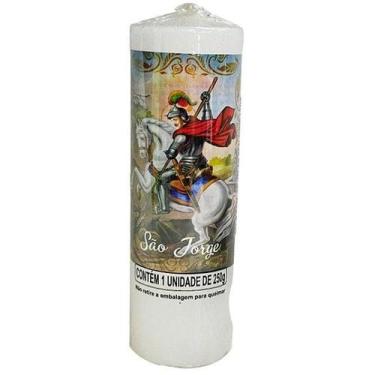 Imagem de Vela 7 Dias São Jorge - Estrela Magia