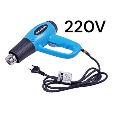 Imagem de Soprador Térmico Gamma Ar Quente 127v ou 220v, 220V