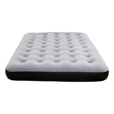 Imagem de Colchao Inflavel Casal Ate 200Kg Mirage Nautika Ntk