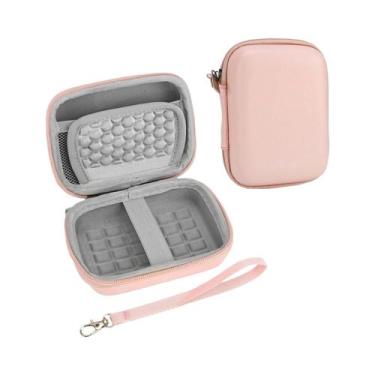 Imagem de Capa Digital Preta Para Câmera CAMKORY Kodak Pixpro FZ45 FZ55 VAHOIALD