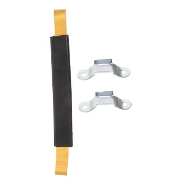 Imagem de Generic Correia antiderrapante para poste de escada, tapete antiderrapante de borracha ao desgaste, acessório para aumentar a estabilidade,