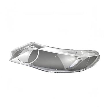Imagem de Lente do farol dianteiro do carro luz de substituição escudo automático Compatível com honda civic 2006 2007 2008 2009 2010 2011 lente do farol abajur(Left)