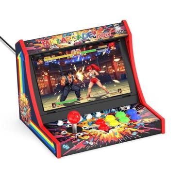 Imagem de Mini Arcade Pro - Retro Game Cabinet Compatible with Nintendo Switch, Nintendo Switch 2, Nintendo Switch OLED