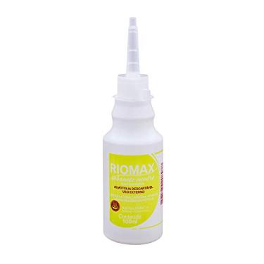 Imagem de RIOMAX SABONETE NEUTRO 100ML ALM. TWIST OFF