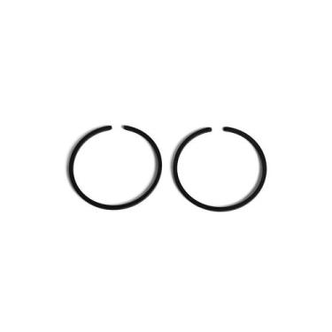 Imagem de KIT 10 Pares Jogo Anéis Pistão Roçadeira 26cc - Sanre Brasil