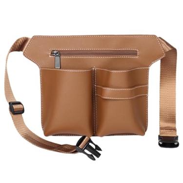 Imagem de Bolsa de cintura de cabeleireiro bolsa de cabeleireiro coldre de tesoura de cabelo bolsa de corte de cabelo bolsa de barbeiro bolsa de cabeleireiro bolsa de cabeleireiro bolsa de tesouras kit de