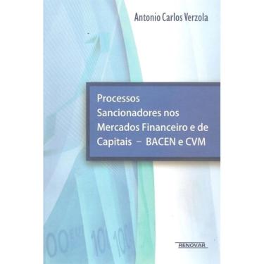 Imagem de Processos sancionadores nos mercados financeiro e de capitais - BACEN e CVM