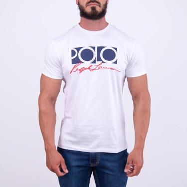 Imagem de Camiseta Masculina Ralph Lauren Estampada-Masculino
