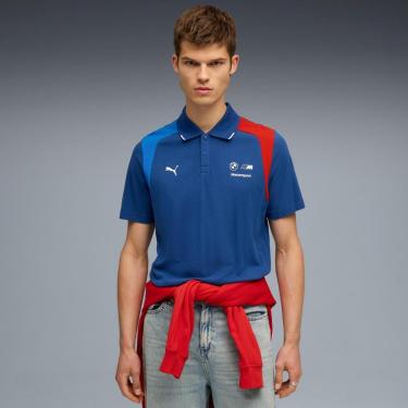 Imagem de Camiseta Polo Puma Bmw M Motorsport Masculina-Masculino