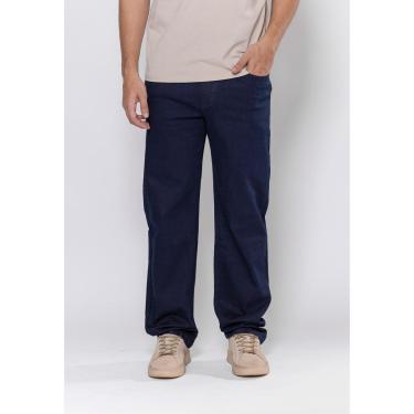 Imagem de Calça Jeans Masculina Reta Crocker - 50529-Masculino