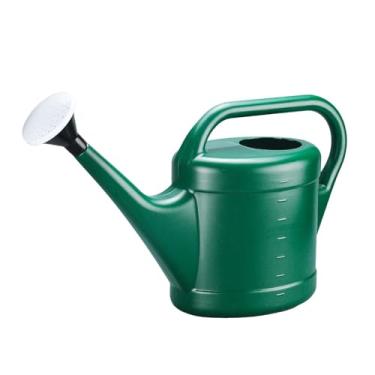 Imagem de Stgfyxgs Regador com Bico Removível, Ferramenta de Jardinagem Fácil de Usar, Ideal para Plantas Agrícolas, Bonsai E Flores, 8l