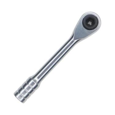 Imagem de Chave Catraca Magnética Reversível De 72 Dentes 1/4 Polegada Anticorro