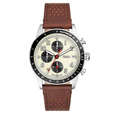 Imagem de Relógio Fossil Masculino Sport Tourer Fs6042/0kn