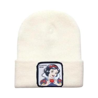 Imagem de Gorro De Inverno Unissex Disney Mickey Donald Minnie Em Algodão Tricot