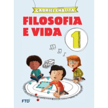 Imagem de Filosofia e Vida - 1º ano - FTD (DIDATICOS), 3