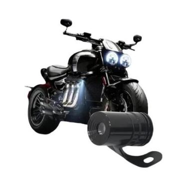 Imagem de Luz De Projeção LED Asas De Anjo Para Motocicleta 2PCS, Decoração Anti