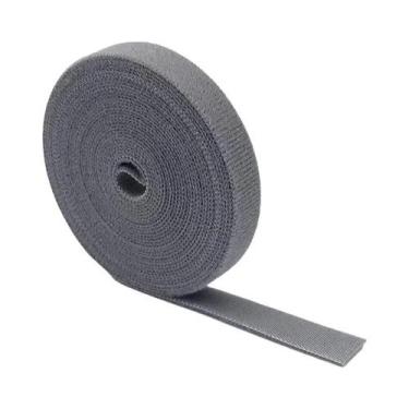 Imagem de Organizador De Cabos 1/5M, Fita Para Gerenciamento De Fios De Fones De