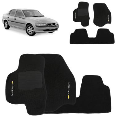 Imagem de Jogo de Tapete Carpe