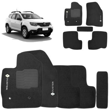 Imagem de Jogo de Tapete Carpe