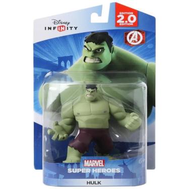 Imagem de Disney Infinity 2.0 Marvel Super Heroes - Hulk