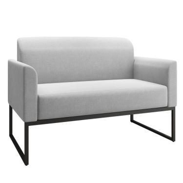 Imagem de Namoradeira Marisa Linho D'rossi A05 Cinza Claro