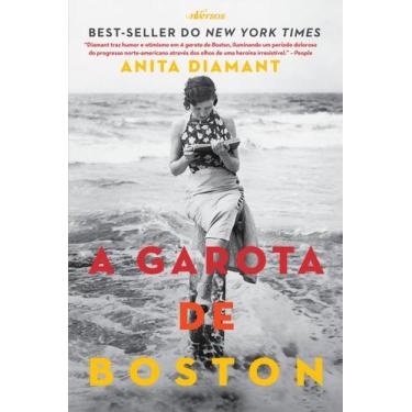 Imagem de Livro - A Garota de Boston