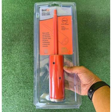 Imagem de Serra Copo Diamantada Extra Longa Laranja 53mm Alvenaria - BESTFER