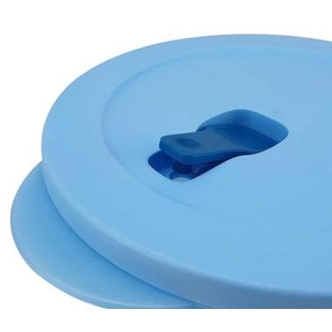 Imagem de Cristalwave 1,5 litros Geração II Azul Céu Tupperware