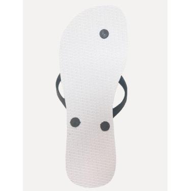 Imagem de Chinelo John John Masculino Made In Heaven Branco 76.60.1297 05 Tamanh