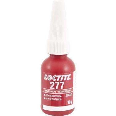 Imagem de Adesivo Trava Rosca, Automotivo 277 com 10 g, Auto Lock 2, Loctite