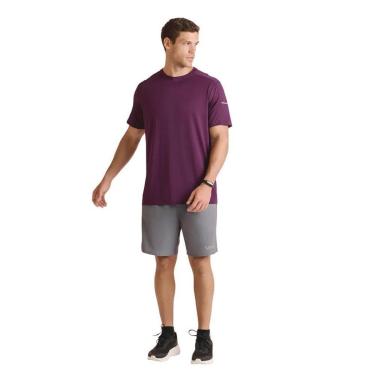 Imagem de Camiseta Lupo Poliamida Básica Run Masculina-Unissex