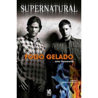 Imagem de Livro - Supernatural: Fogo Gelado