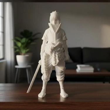 Imagem de Personagem Sasuke Uchiha de Naruto - Supremo