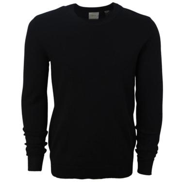 Imagem de Sueter Calvin Klein Tricot Decote Redondo Preto Masculino-Masculino