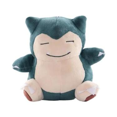 Imagem de Brinquedos De Pelúcia Kawaii Pokémon Pikachu Blastoise Celebi Haunter 