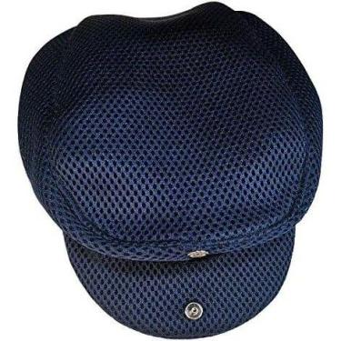 Imagem de Boné Boina Chapéu Masculina Italiana Pano Macio Estilo Celebridade 55c