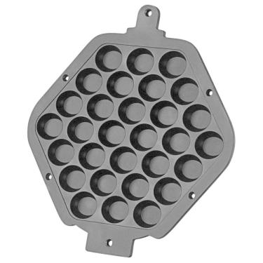Imagem de Placas de Bubble Waffle Waring WBW300XRP Dupla para WBW300X