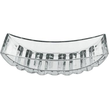 Imagem de FRUTEIRA CENTRO MESA HOME&CO VIDRO 7x29x12cm TRANSPARENTE